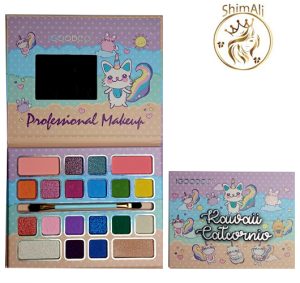 پالت سایه تاشو کد 5067