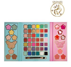 پالت سایه تاشو دختر کد 5138