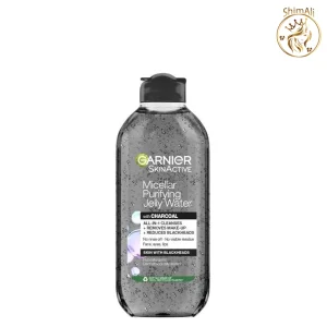 میسلار ذغال گارنیر Micellar Purifying Jelly Water