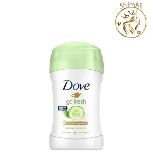 مام صابونی داو go fresh خیار و نعناع حجم 40 میل