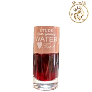 تینت لب صورتی ملایم اتود مدل واتر تینت Water Tint