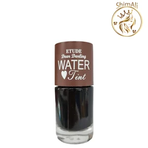 تینت لب قهوه ای اتود مدل واتر تینت Water Tint