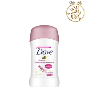 مام صابونی داو Ultimate Repair Dark Marks Corrector Fresh lily حجم 40 میل