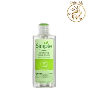 تونر سیمپل KIND TO SKIN حجم 200 میل