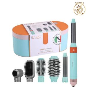 سشوار انزو مدل EN-4133 فیروزه ای