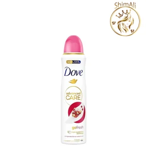 اسپری داو انار و لیمو Dove Advanced Care Go Fresh Pomegranate