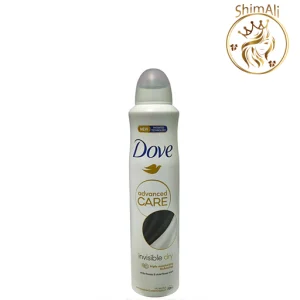 اسپری داو Dove Advanced Care invisible dry