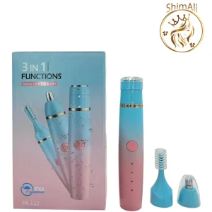 شیور سه کاره صورت مدل FK-112