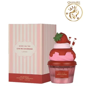 ادکلن لطافه BERRY ON TOP 