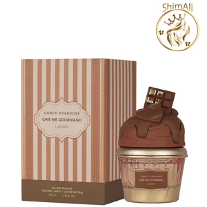 ادکلن لطافه CHOCO OVERDOSE