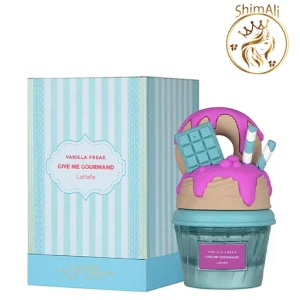 ادکلن لطافه VANILLA FREAK