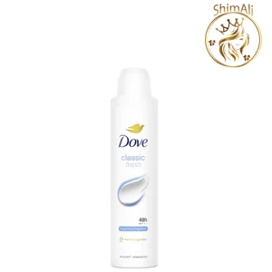 اسپری داو classic fresh
