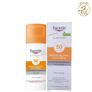  ضد آفتاب اوسرین فلوئیدی مدل PHOTOAGING CONTROL