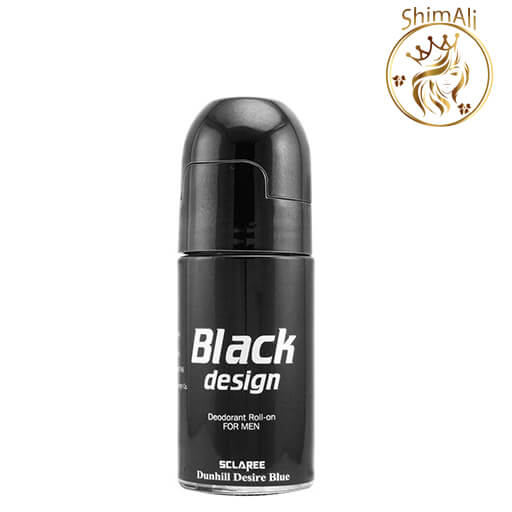 black design-m
