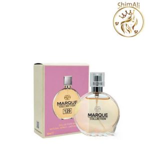 قیمت ادکلن زنانه شانل چنس 129 حجم25میل