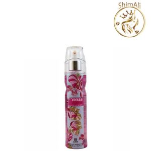 خرید بادی اسپلش زنانه عماد آرا (امپر) رایحه URBAN WOMAN