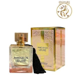 قیمت ادکلن زنانه لالیک لامور 100 میل