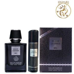 قیمت ادکلن مردانه بلک لدر با اسپری 100میل