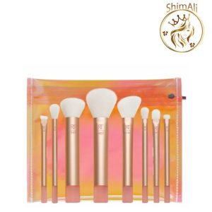 قیمت ست براش آرایشی 8 عددی ریل تکنیک به همراه کیف