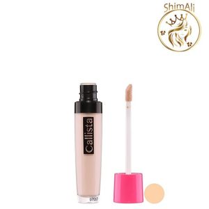قیمت کانسیلر کاور آپ کالیستا شماره C11 ا Cover up concealer Callista