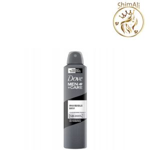 قیمت اسپری ضدتعریق داو مدل Invisible dry حجم 250 میل