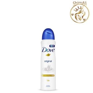 قیمت اسپری ضدتعریق داو مدل original حجم 250 میل