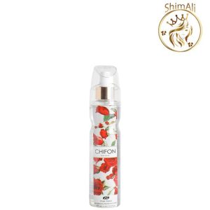 بادی اسپلش عماد آرا (امپر) رایحه CHIFON ویژه بانوان حجم 250 میلی لیتر