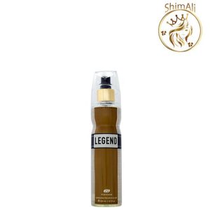 خرید بادی اسپلش مردانه عماد آرا (امپر) رایحه LEGEND