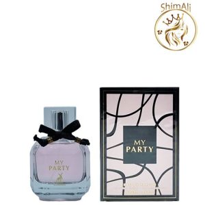 قیمت ادکلن زنانه مای پارتی