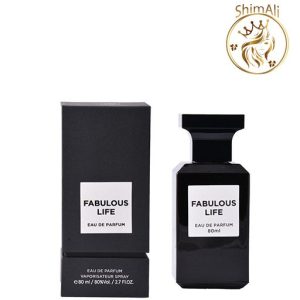 قیمت ادکلن مردانه تام فورد فابولوس لایف 80میل