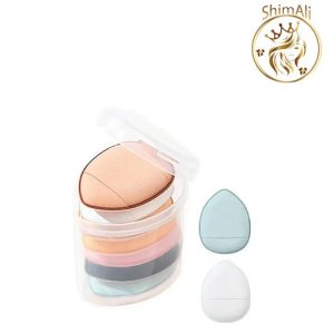 خرید پد آرایشی مدل انگشتی 6 عددی جعبه دار