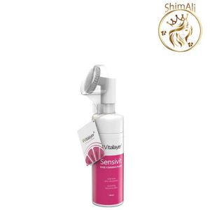 قیمت فوم شستشوی پوست حساس سنسی ویت ویتالیر