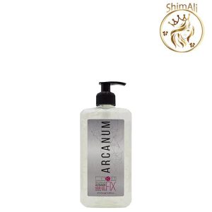 ژل مو آرکانوم حالت دهنده قوی مدل Ultimate حجم 470 میل ا ARCANUM ULTIMATE HAIR GEL