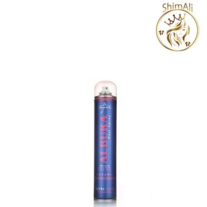 قیمت اسپری حالت دهنده موی سر آلبورا مدل اکسترا هولد 6 (250 میلی لیتر)