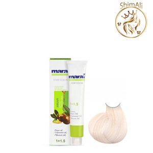 رنگ مو مارال سری واریاسیون شماره 0.00 وارایاسیون روشن کننده