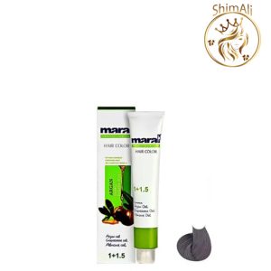 رنگ مو مارال سری واریاسیون شماره 0.11 وارایاسیون دودی