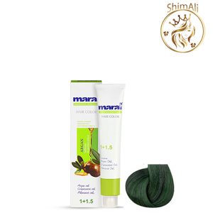 رنگ مو مارال سری واریاسیون شماره 0.33 وارایاسیون سبز
