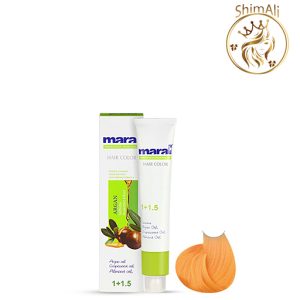 رنگ مو مارال سری واریاسیون شماره 0.55 وارایاسیون طلایی