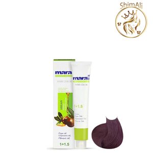 رنگ مو مارال سری واریاسیون شماره 0.99 وارایاسیون بنفش