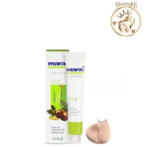 رنگ موی مارال سری طبیعی شماره 10.0 بلوند پلاتینه