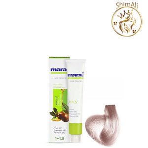 رنگ مو مارال سری ترکیبی شماره 10.019 اوپال(هفت رنگ)