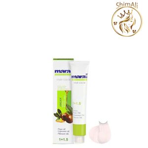 رنگ مو مارال سری هایلایت شماره 12.01 عاج فیلی