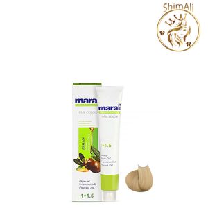 رنگ مو مارال سری هایلایت شماره 12.18 عروسکی رویال