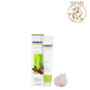 رنگ مو مارال سری هایلایت شماره 12.21 یخی قطبی