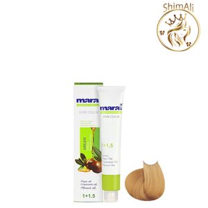 رنگ مو مارال سری هایلایت شماره 12.5 بلوند طلایی خیلی خیلی روشن