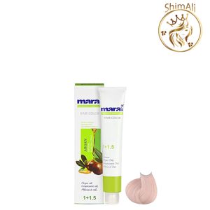 رنگ مو مارال سری هایلایت شماره 12.51 بلوند بژ خیلی خیلی روشن