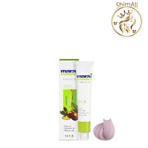 رنگ مو مارال سری هایلایت شماره 12.52 یاسی