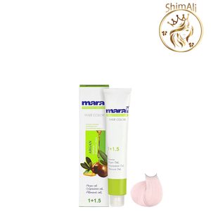 رنگ مو مارال سری هایلایت شماره 12.56 مرواریدی استرالیایی