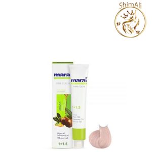 رنگ مو مارال سری هایلایت شماره 12.59 شامپاینی