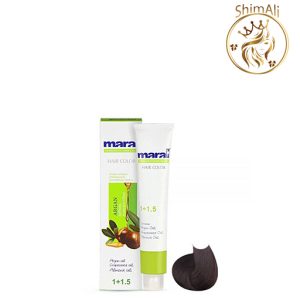رنگ موی مارال سری طبیعی شماره 2.0 مشکی قهوه ای